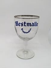 Westmalle Vintage Beer Glass picture