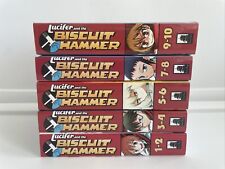 Lucifer and the Biscuit Hammer - Volume 1-10 complete - Manga - Satoshi Mizukami picture