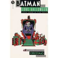 Batman: The Long Halloween #3 in Near Mint condition. DC comics [d} picture