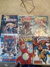 Lot Of DC and Marvel Comics picture