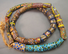 Vintage Venetian African Trade Beads 27.5