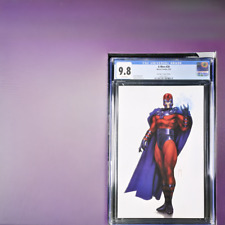 X-Men #20 - CGC 9.8 - Mercado Virgin Edition Magneto (2023) picture