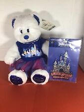 Disneyland 60th Diamond Anniversary  Build a Bear Plush Animal Stuffed Toy picture