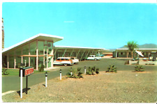 Desert Gem Motel Gila Bend Arizona Postcard by Chase's Studio A13 picture