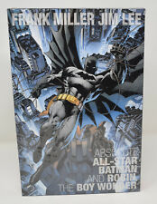 Absolute All-Star Batman and Robin, The Boy Wonder HC 2014 DC Sealed Jim Lee picture