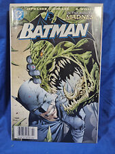 Batman #610 FN/VF 7.0 Newsstand UPC Jim Lee Cover  - Hush Storyline 2002 picture