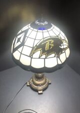 Baltimore Ravens Tiffany Styled Lamp picture
