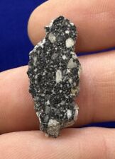 NWA 14685 Moon/Lunar Meteorite Slice, Moon Meteorite, Astronomy Gift, 1.58 Grams picture