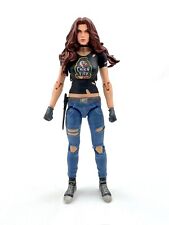 HEATHER SWAIN Chik-N-Fry t-shirt ACTION FIGURE CYBERFROG picture