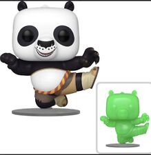 *Presale*Funko Pop Po 2024 Specialty Series Kung Fu Panda CHASE **CHANCE** picture