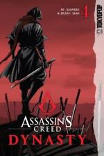 Xu Xianzhe Assassin's Creed Dynasty, Volume 4 (Paperback) picture