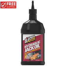 32 Fluid ounce Heavy-Duty Hydraulic Jack Oil for Hydraulic Jacks, Jack Stands picture