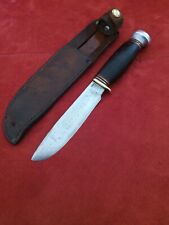 MARBLES IDEAL HUNTING KNIFE 4 3/4