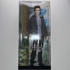 Barbie Pink Label Collector Twilight Saga Edward Doll 2009 picture