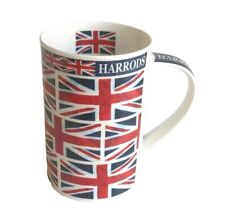 Harrods London, Knightsbridge Fine Bone China Mug Made in England   picture