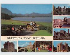 Postcard Greetings From Ireland picture
