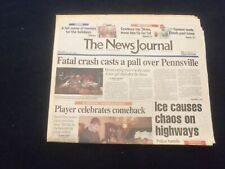 1996 NOV 29 THE NEWS JOURNAL NEWSPAPER - FATAL CRASH -WILMINGTON, DE - NP 6102 picture