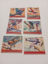 1941 Goudey Sky Birds Card Lot #2 picture
