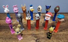 Mixed Lot Of 15 Pez Dispensers picture