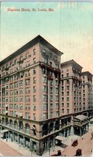 Planters Hotel, St. Louis, Missouri Postcard c1916 picture