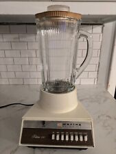 VTG Waring Futura 850 Solid State 8 Speed 40 Oz Blender Mixer Glass Pitcher picture