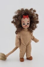 McDonald's Madame Alexander - Wizard of Oz - COWARDLY LION - 2007 Happy Meal Toy picture