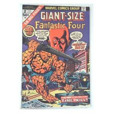 Giant-Size Fantastic Four (1974 series) #2 in VF minus cond. Marvel comics [i~ picture