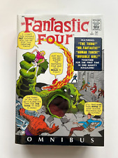 Fantastic Four Volume 1 Omnibus 1st Print 2005 Marvel Great Shape picture