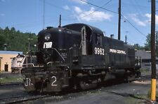 Fallen Flag  --  Penn Central RS-3m #9962  Brewster, NY  06/05/76 picture