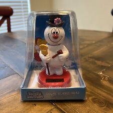 Frosty The Snowman Solar Bobble-head, 5