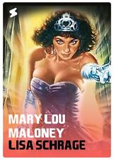 Mary Lou Maloney Custom Art Trading Card 