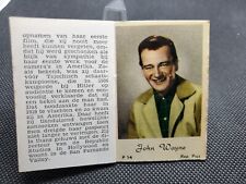 Vintage Hollywood Strips Album John Wayne RARE picture