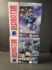 Bandai Namco Nations The Robot Spirits A.N.I.M.E. Strike Gundam And Accessories  picture