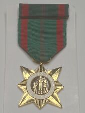NOS US Military RVN CIVIL ACTION 1C Medal and Ribbon Full Size Pin Back picture