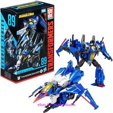 Hasbro Transformers Studio Series SS#89 Voyager Class Thundercracker in stock picture
