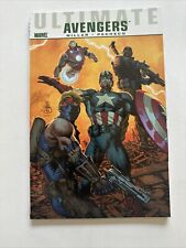 Ultimate Avengers 001 (2009 Series) Marvel Comics Mark Millar, C. Pacheco picture