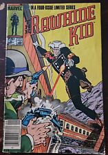 Marvel Comic The Rawhide Kid Limited Series 1985 #2 Copper Age VG Condition picture