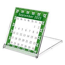 2023 - 20234CD-Style Desk Calendar 16 Months Calendar / Planner / (Edition #017) picture