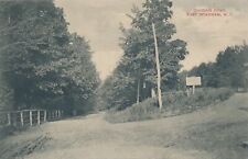 EAST WINDHAM NY - Dividing Road picture