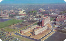Panoramic view Medical Health Center Ohio State University Columbus OH Postcard picture