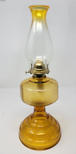 RARE VTG Early American Lamp 