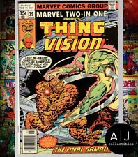 Marvel Two-In-One #39 FN 6.0 (Marvel) 1978 picture