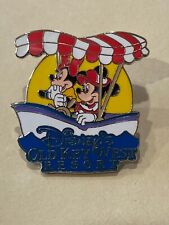 Walt Disney World - Disney's Old Key West Resort Pin - Mickey & Minnie picture
