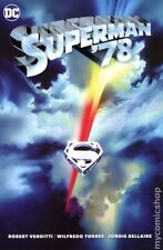 Superman '78 HC 1D-1ST NM 2023 Stock Image picture