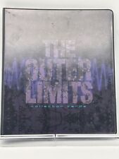 THE OUTER LIMITS 1997 Complete 81 Card Set Sci-Fi MGM Gary Gerani Made In USA picture