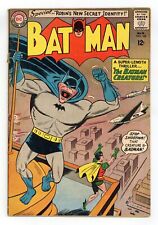 Batman #162 GD+ 2.5 1964 picture
