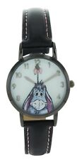 Vintage Style Eeyore Ribbon On Tail Rotating 2nd Hand Watch picture