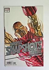 Marvels Snapshots Avengers #1 2020 Alex Ross Main Cover Marvel Comic Book picture