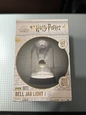 Official Harry Potter Golden Snitch - Bell Jar Light Touch Lamp picture