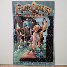 EverQuest - The Ruins of Kunark 2002 Comic Book / Jim Lee picture